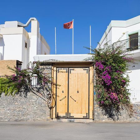 Salinas Beach Hotel Bodrum-Boutique Concept Gümbet Eksteriør bilde