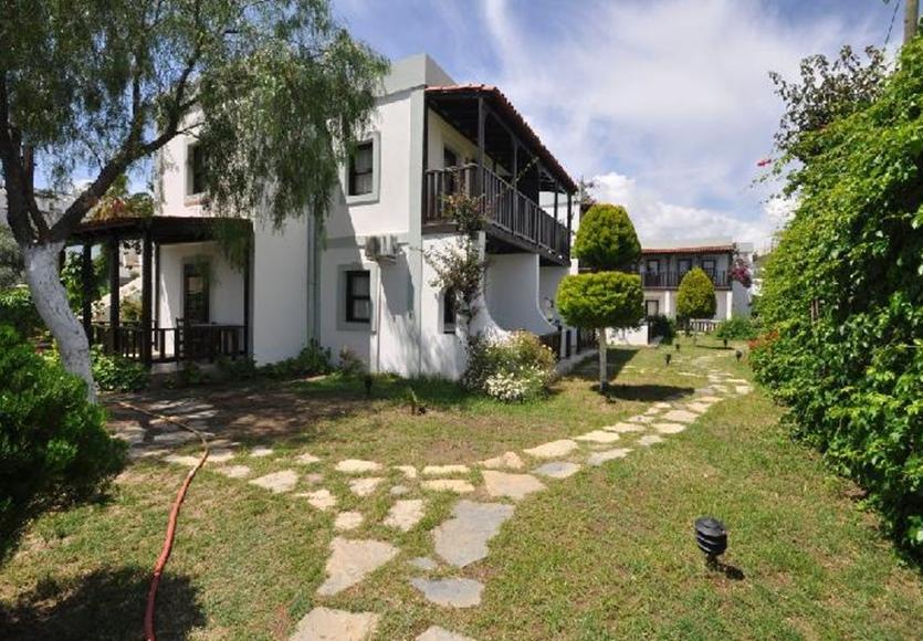 Salinas Beach Hotel Bodrum-Boutique Concept Gümbet Eksteriør bilde