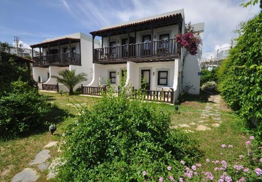 Salinas Beach Hotel Bodrum-Boutique Concept Gümbet Eksteriør bilde