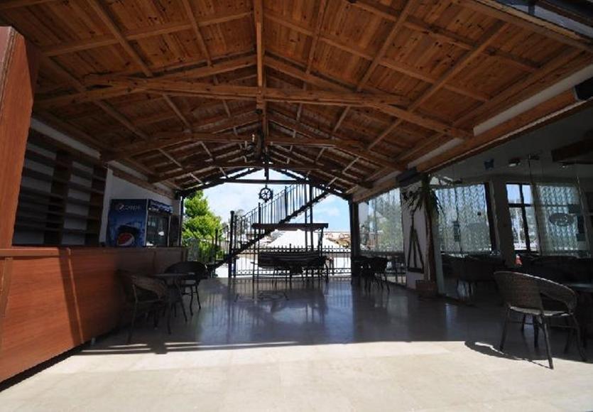 Salinas Beach Hotel Bodrum-Boutique Concept Gümbet Eksteriør bilde