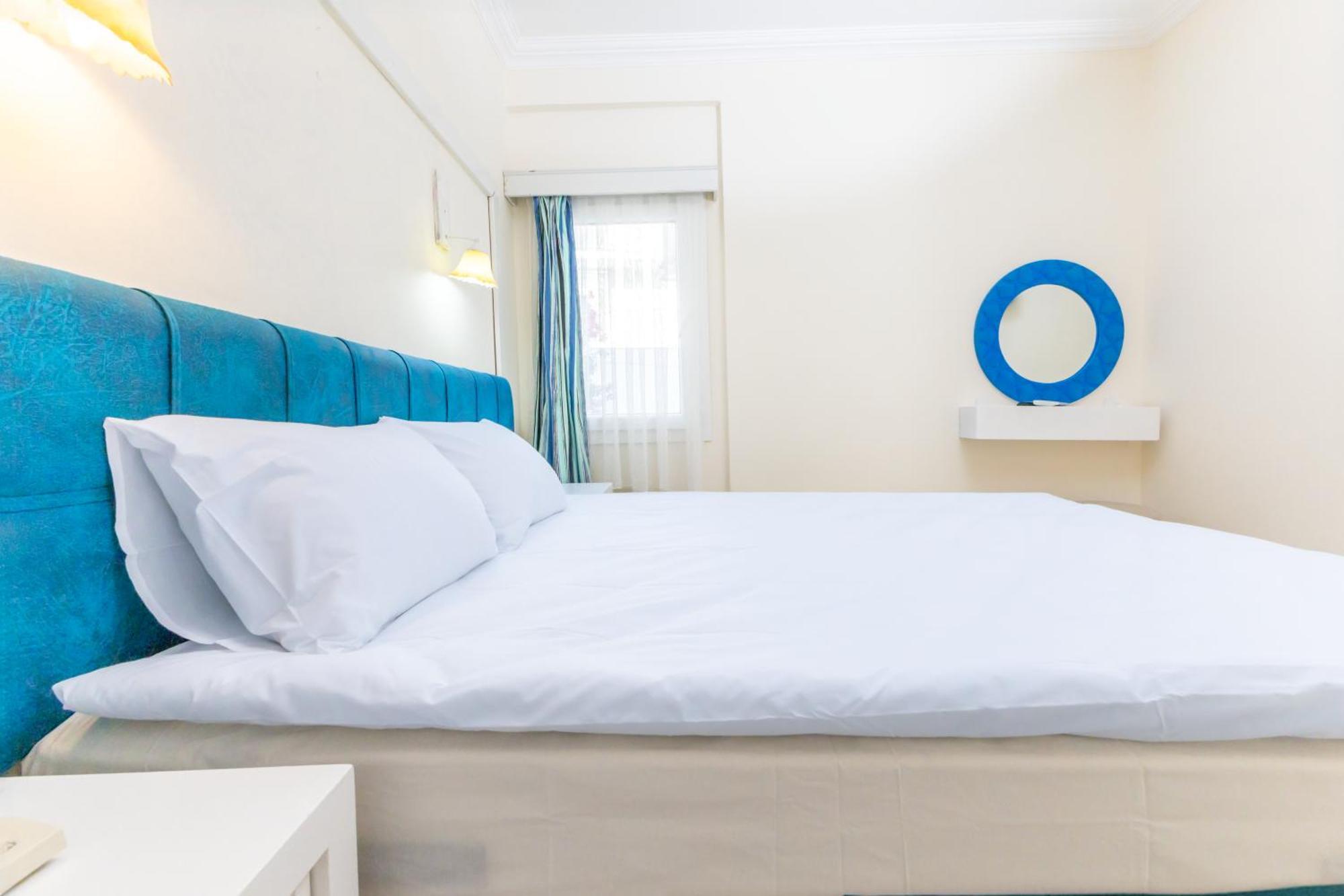 Salinas Beach Hotel Bodrum-Boutique Concept Gümbet Eksteriør bilde
