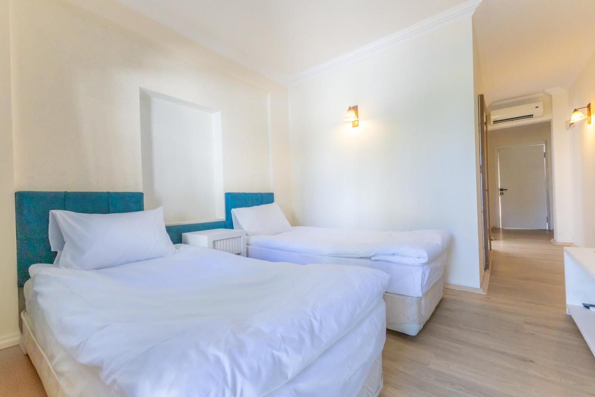 Salinas Beach Hotel Bodrum-Boutique Concept Gümbet Eksteriør bilde