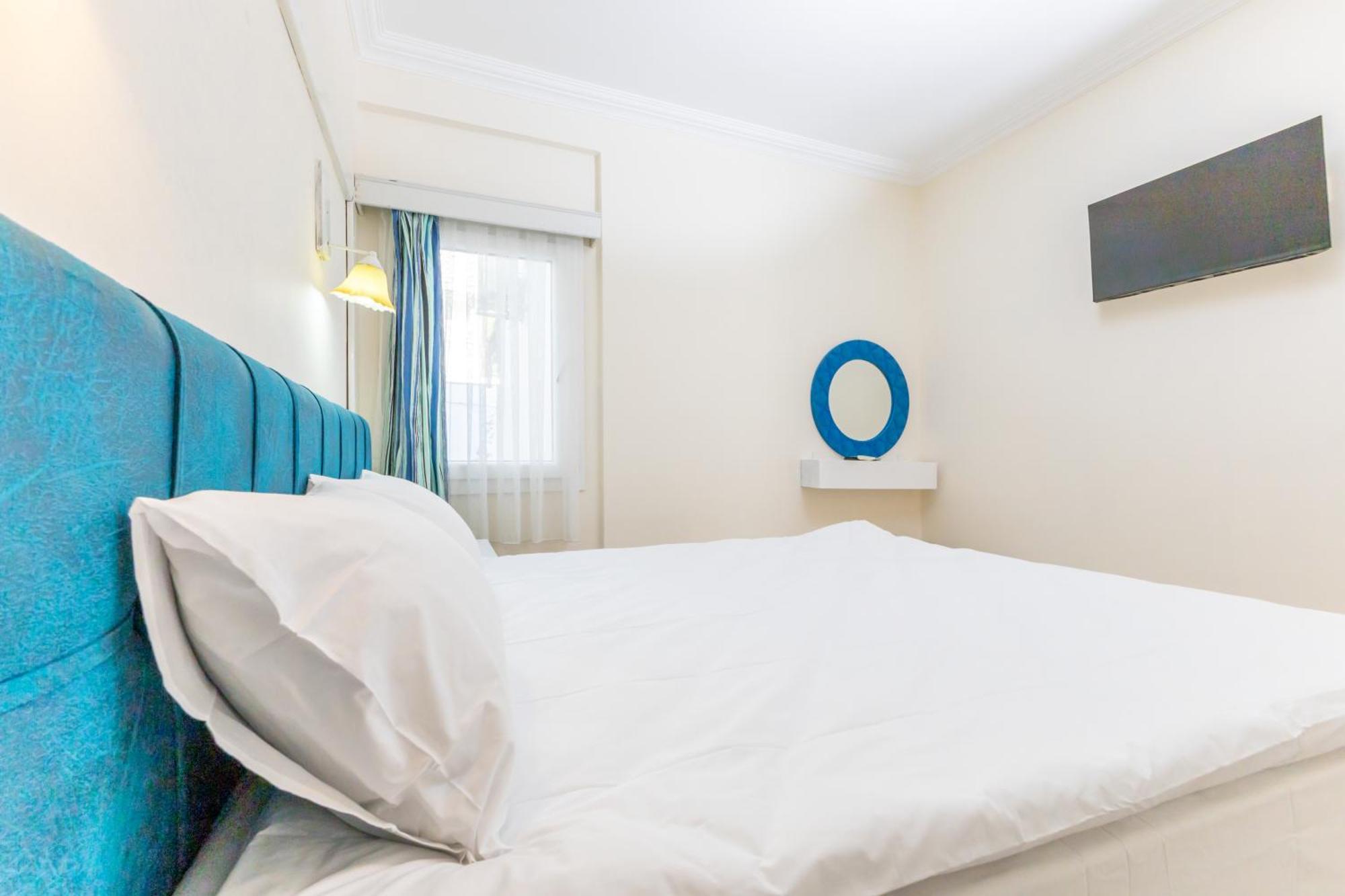Salinas Beach Hotel Bodrum-Boutique Concept Gümbet Eksteriør bilde