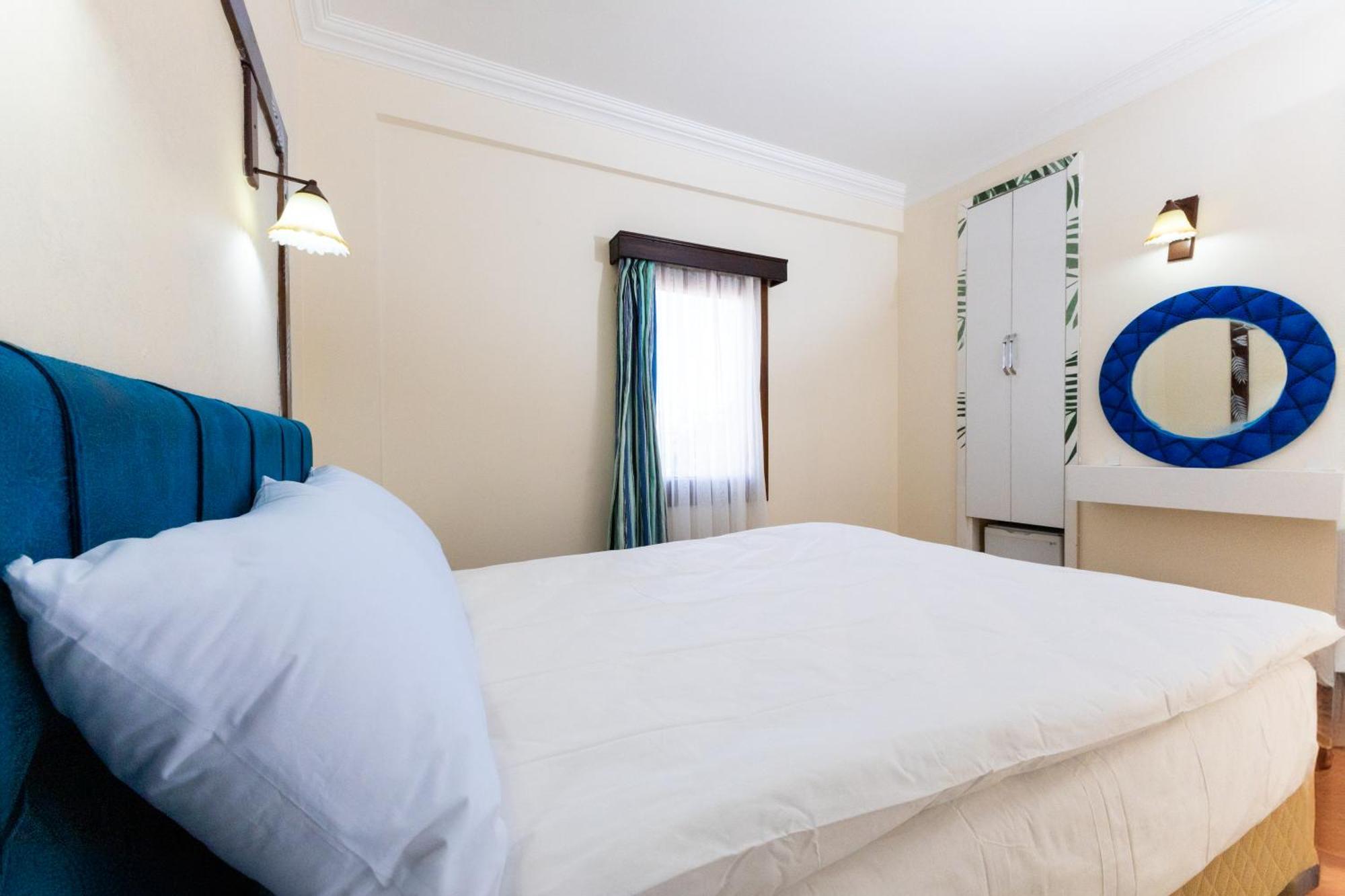 Salinas Beach Hotel Bodrum-Boutique Concept Gümbet Eksteriør bilde