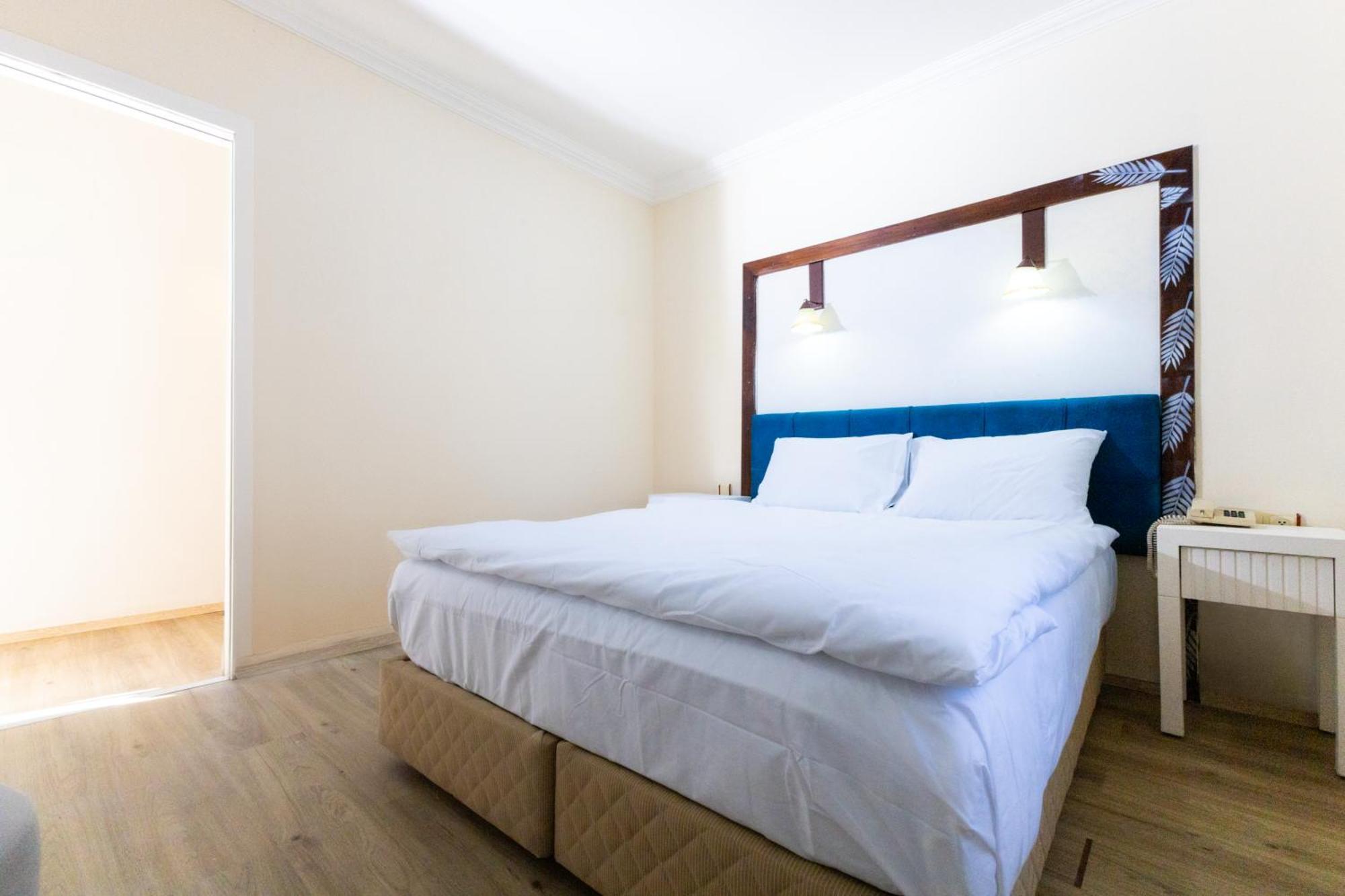Salinas Beach Hotel Bodrum-Boutique Concept Gümbet Eksteriør bilde