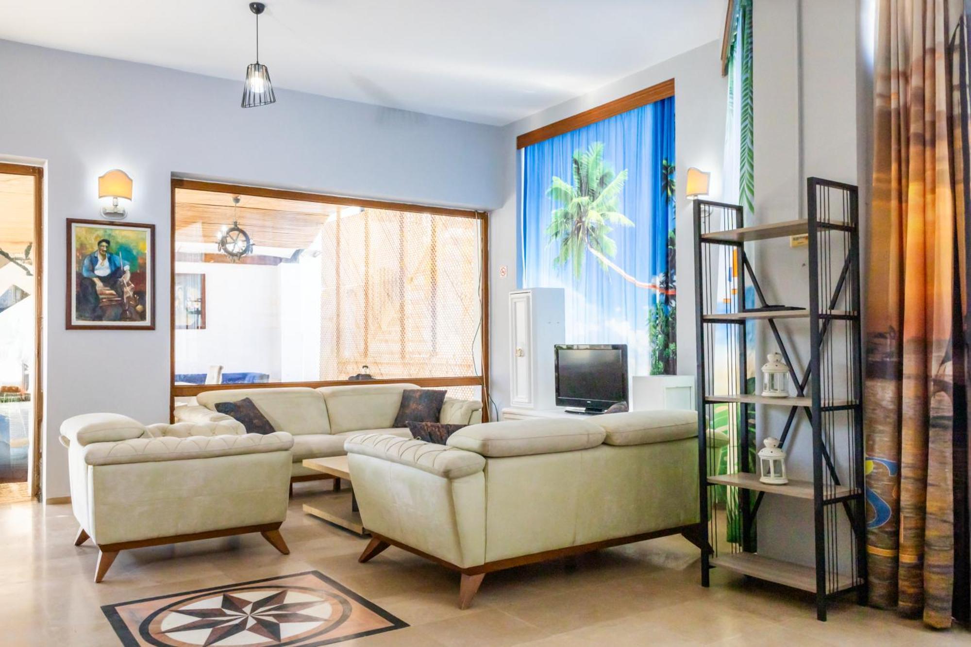 Salinas Beach Hotel Bodrum-Boutique Concept Gümbet Eksteriør bilde