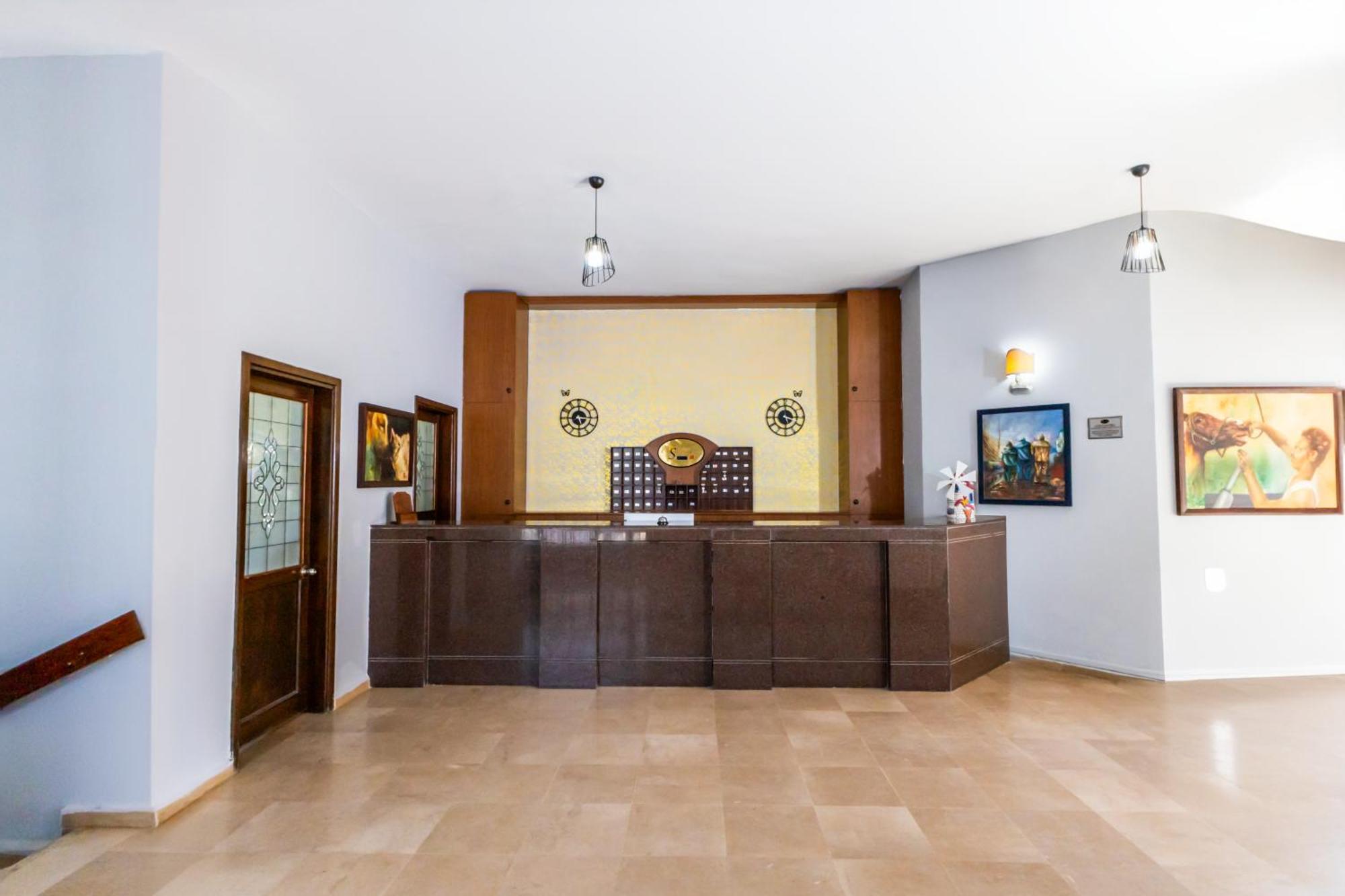 Salinas Beach Hotel Bodrum-Boutique Concept Gümbet Eksteriør bilde