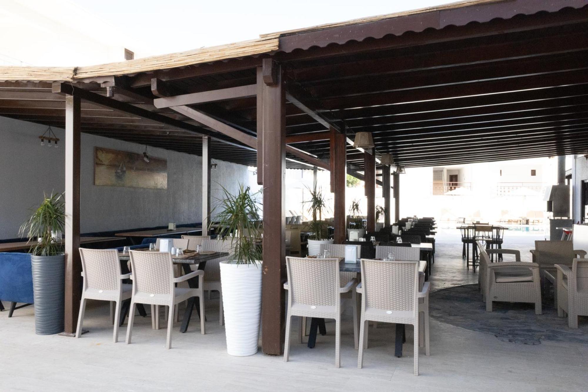 Salinas Beach Hotel Bodrum-Boutique Concept Gümbet Eksteriør bilde