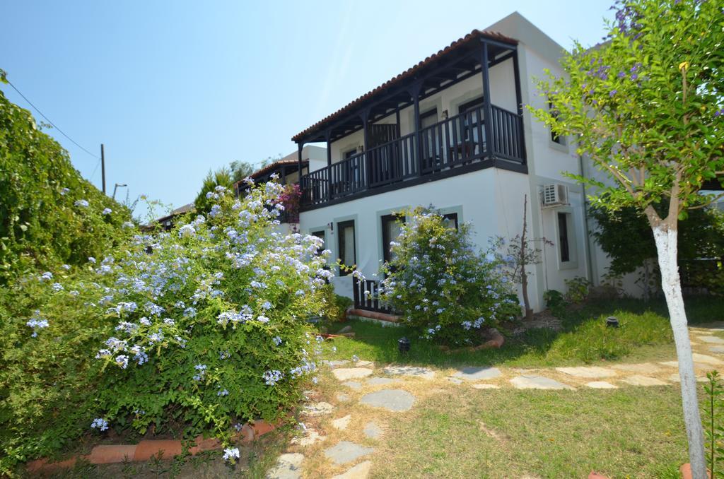 Salinas Beach Hotel Bodrum-Boutique Concept Gümbet Eksteriør bilde