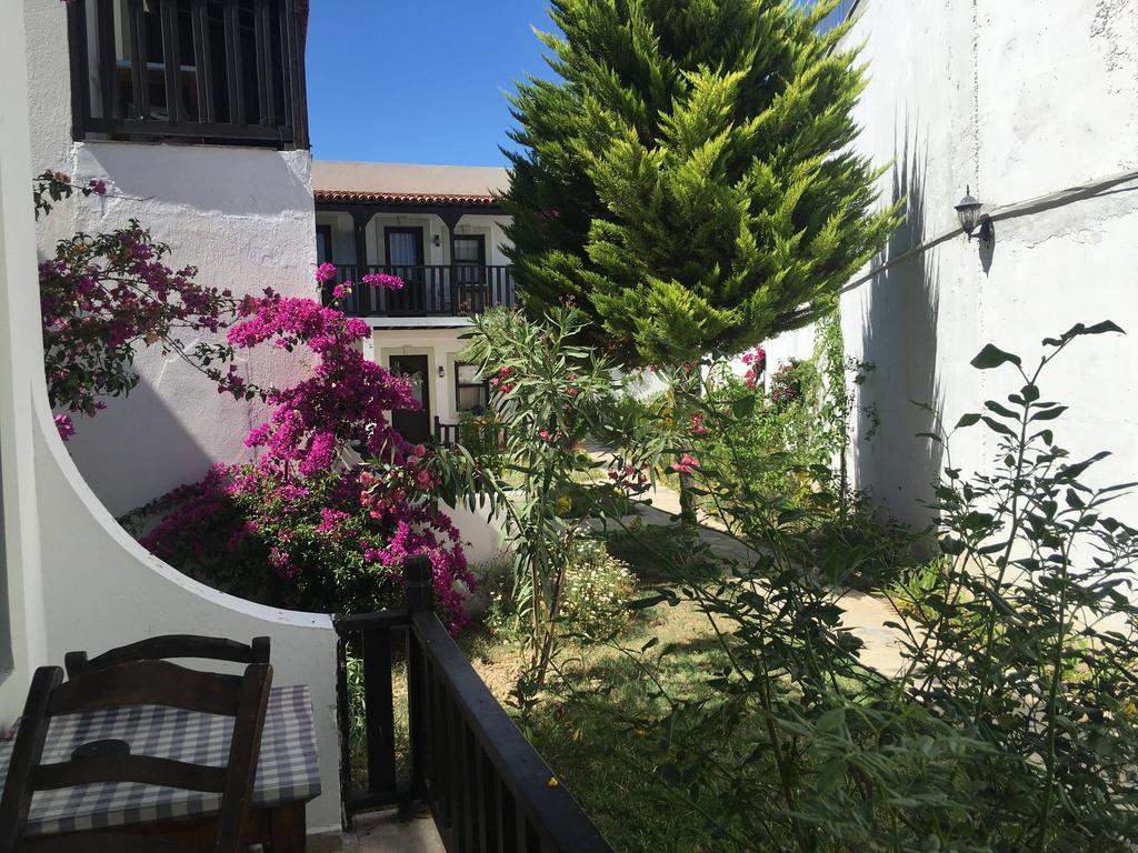 Salinas Beach Hotel Bodrum-Boutique Concept Gümbet Eksteriør bilde