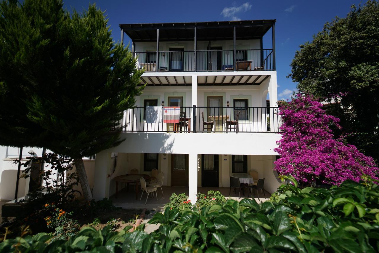 Salinas Beach Hotel Bodrum-Boutique Concept Gümbet Eksteriør bilde