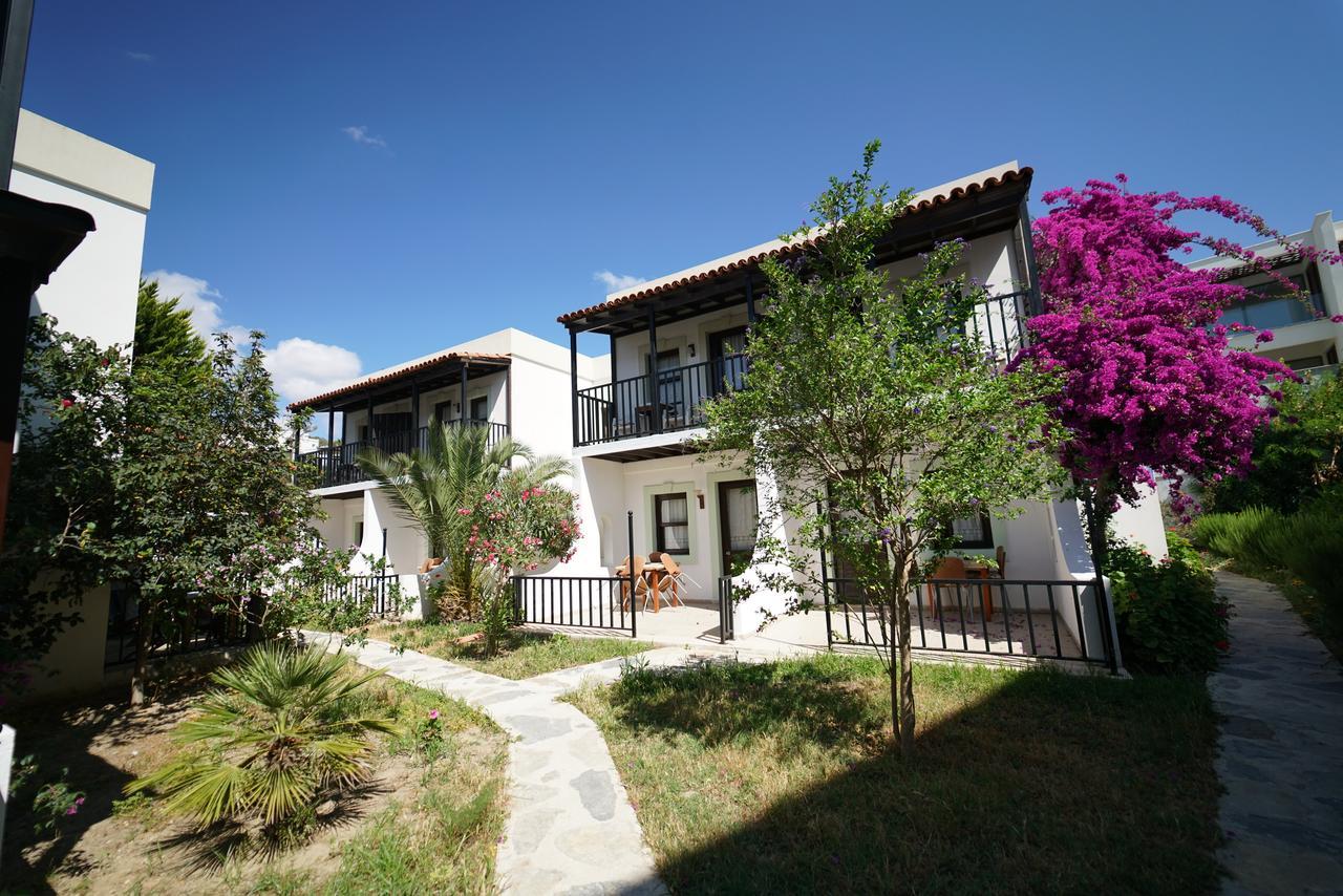Salinas Beach Hotel Bodrum-Boutique Concept Gümbet Eksteriør bilde