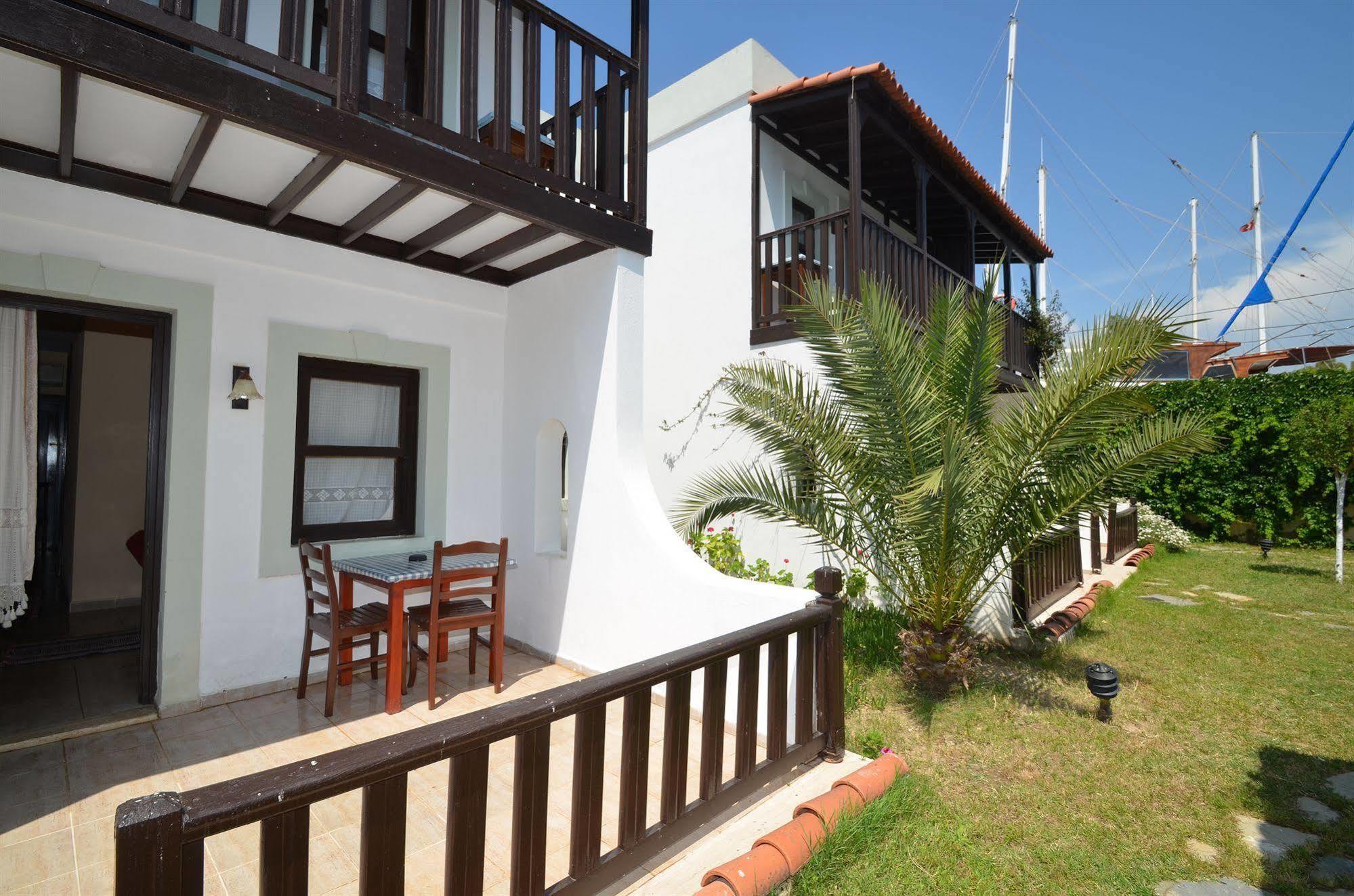 Salinas Beach Hotel Bodrum-Boutique Concept Gümbet Eksteriør bilde