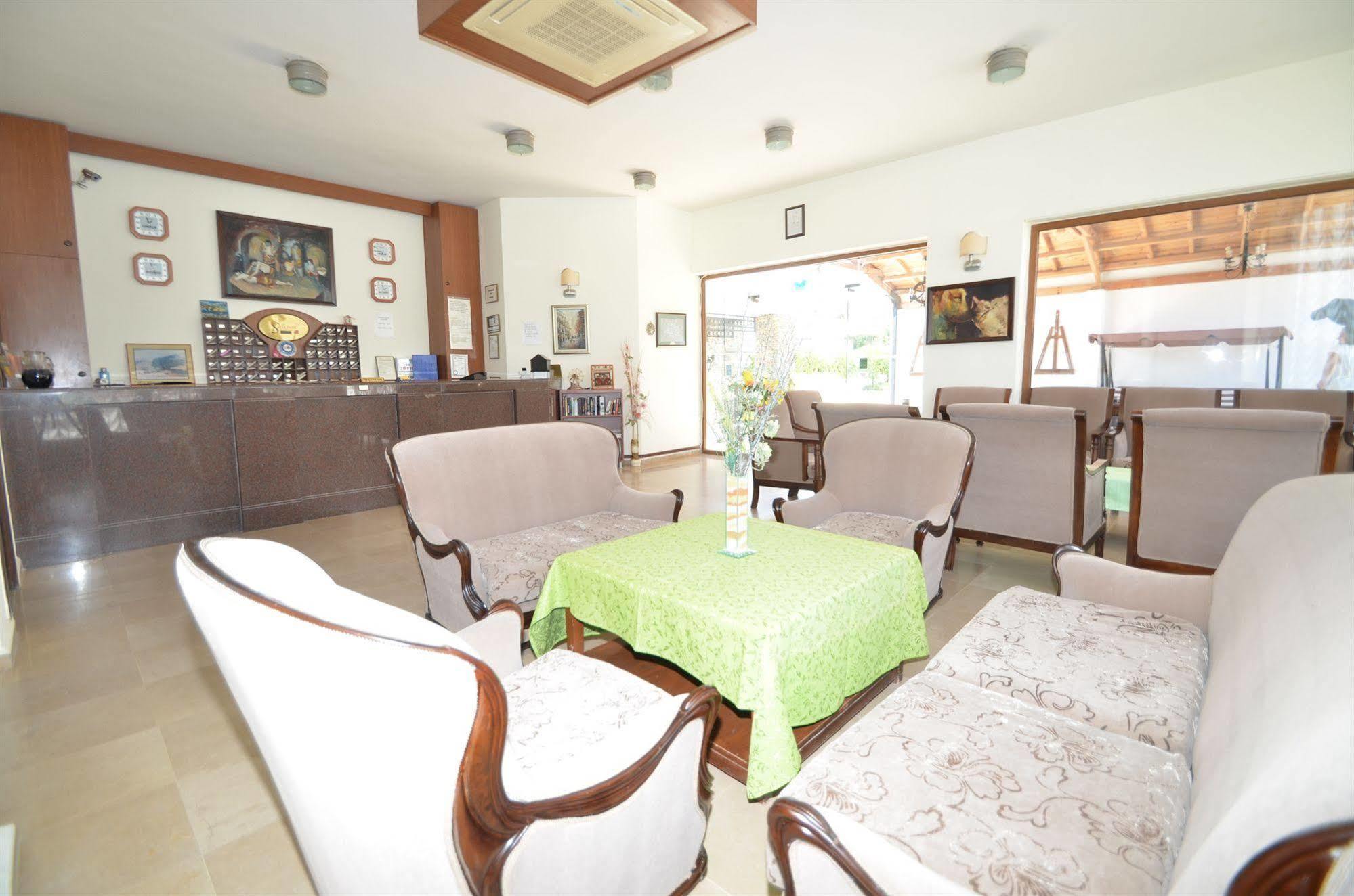 Salinas Beach Hotel Bodrum-Boutique Concept Gümbet Eksteriør bilde