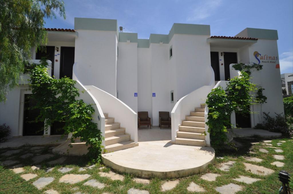Salinas Beach Hotel Bodrum-Boutique Concept Gümbet Eksteriør bilde